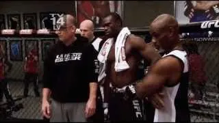 TUF 17 - Uriah Hall vs. Adam Cella - One of the Nastiest KO Ever