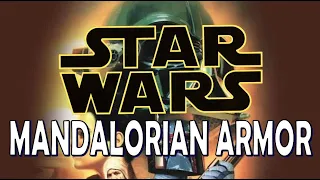 Star Wars Book Review: The Mandalorian Armor by KW Jeter