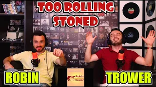 ROBIN TROWER - TOO ROLLING STONED | UNEXPECTED! | FIRST TIME REACTION