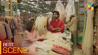 Khushbo Mein Basay Khat - Episode 22 - Best Scene 02 #kinzahashmi #adnansiddiqui - HUM TV