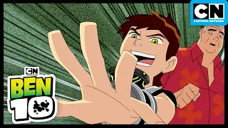 Washington B.C. | Ben 10 Classic | Cartoon Network