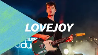 Lovejoy (BBC Music Introducing at Glastonbury 2023)