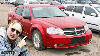 Here's What I Think About the Dodge Avenger in 1 Minute