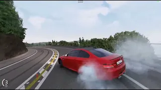 Asseto Corsa (M3 E92 Akhun Sochi)