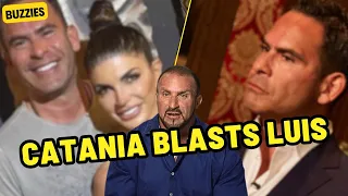 Frank Catania Targets Teresa's Husband Luis