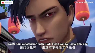 Spirit Sword Sovereign episode 58 sub indo