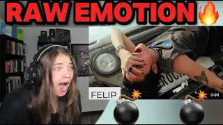 (EARLY BIRTHDAY PRESENT TO ME 🥳🎂)|FELIP - 'Fake Faces' Official Music Video|REACTION