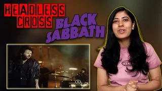 BLACK SABBATH REACTION | HEADLESS CROSS REACTION | NEPALI GIRL REACTS