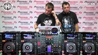 Alex Draw (Nsk) b2b Stormbringer (Nsk) (Hardcore) ► Guest Mix @ PioneerDJnsk