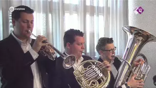 Pelgrim Brass live in De Klassieken