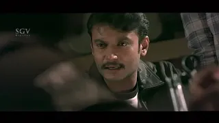 ಡಿಬಾಸ್ ಬೀಸಿದ ಬಲೆಗೆ ಬಿದ್ದ ಖದೀಮರು | Chingari Kannada Movie Scene | Challenging Star Darshan | Bhavana