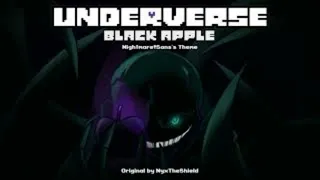 Underverse Black apple 10 hours