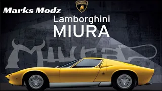 Build The Lamborghini Miura Pack 3 Part 2 Stages 20-24