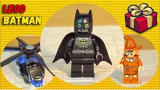 Lego Batman: Scarecrow Harvest of Fear 76054 - Lego Super Heroes Бэтмен: Жатва страха