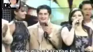 Karazon Final Performance Ala Babi - على بابي ديانا كرزون