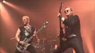 Therion - Son Of The Sun (Live - PPM Fest 2014 - Mons - Belgium)