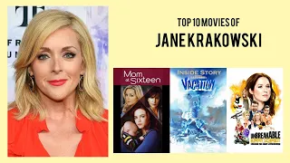 Jane Krakowski Top 10 Movies of Jane Krakowski| Best 10 Movies of Jane Krakowski