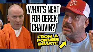 Ex Prisoner Predicted Derek Chauvin Sentence for Killing George Floyd! 22.5 Years Prison Time 262