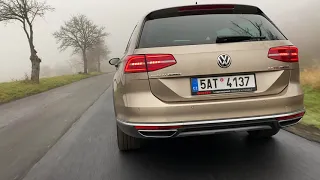 Volkswagen Passat Alltrack BiTDI v Auto ESA