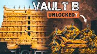 Secrets of Vault B | Mysterious Kallara Door in Padmanabhaswamy Temple | Rohit Pandit