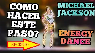 Aprende a Bailar como Michael Jackson - ENERGY DANCE