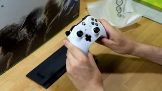 Распаковка XBOX one S 2TB | Gadget.Seredov.ru