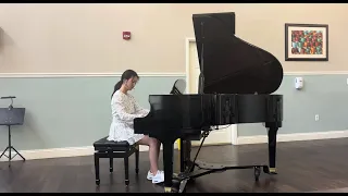 Arabesque No. 2 by Debussy
