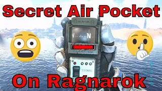 ark : Secret Air Pocket on Ragnarok