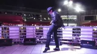 Michael Jackson Peruano Jhon Palacios: Billie Jean | CC. MegaPlaza - junio 2015