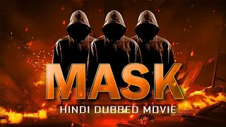 MASK south Indian full movie|South Blockbuster Movie|New South Indian movie