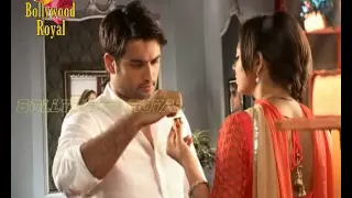 On location of TV Serial 'Madhubala'   RK puts sindoor on Madhu 2