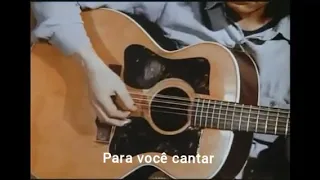 Tim Buckley - Song to the Siren Legendado Tradução