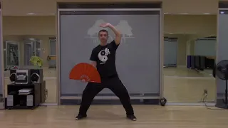 Tai Chi Yang 52 Fan Form - Slow Reference Version