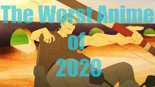 Japan Sinks 2020 Is The Worst Anime of 2020