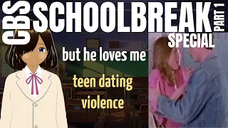 CBS Schoolbreak Special | But He Loves Me (1991) Part One | Teen Experiences Abuse