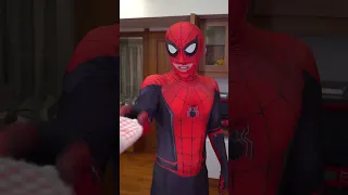 Spider-Man funny video 😂😂😂 | SPIDER-MAN Best TikTok June 2023 Part108 #shorts #sigma