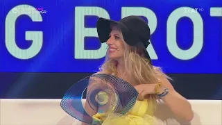 Big Brother | Οι πρώτες δηλώσεις της Άννας - Μαρίας  | 18/12/2020