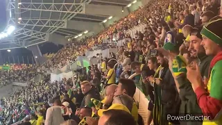Ambiance FC NANTES - OLYMPIACOS