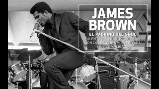 James Brown Biografia | La Vida del Padrino del Soul