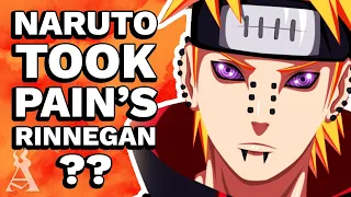 What If Naruto Took Pain's Rinnegan?