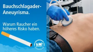 Bauchschlagader Aneurysma: Ursachen, Symptome und Behandlung