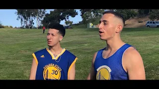 Drake - Money in the grave (NBA finals parody) yaboybibz