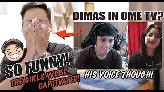 Dimas Senopati - Ome TV oh Ome TV !!! PART 9 | REACTION