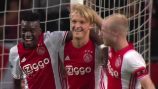 Kasper Dolberg, One To Watch