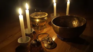 싱잉볼 명상음악 50분(치유,수면,정신집중) singing bowl meditation for 50 minutes -healing, deep sleep