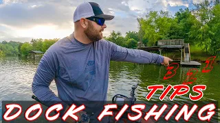 How To Fish Docks (Everything You Need To Know)