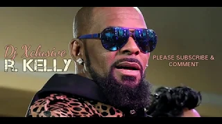 R.KELLY MIXTAPE