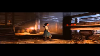 Bioshock Infinite Easter Egg: Elizabeth Sings