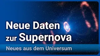 Supernova SN 1987A in der Großen Magellanschen Wolke | Andreas Müller