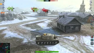 T95E6 & T110E3 & Grille 15 - World of Tanks Blitz